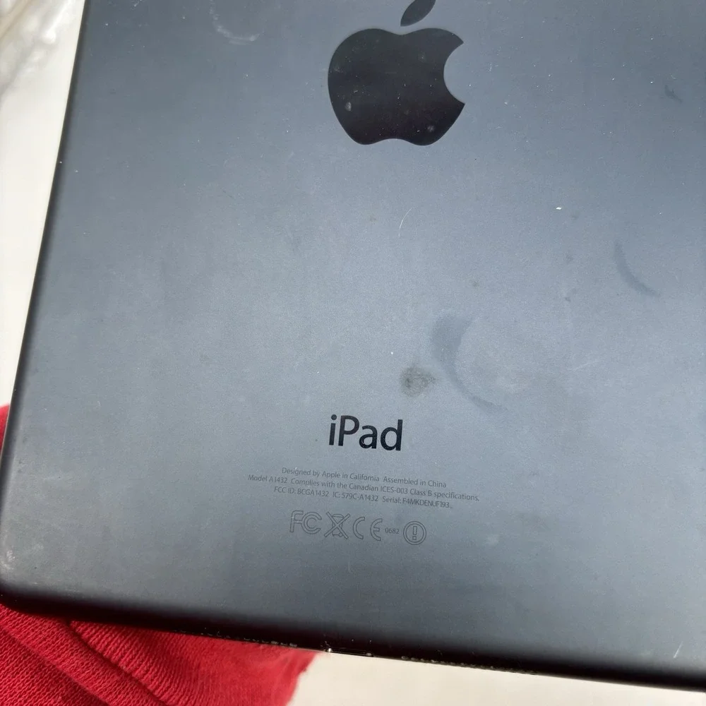 Apple iPad Mini 1st Generation A1432 Wi-Fi 7.9